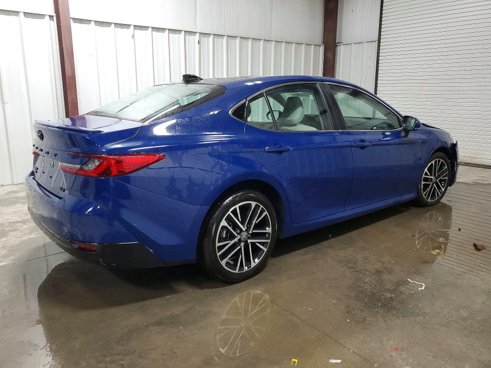 Aukcja sprzedaży 2025 Toyota Camry, vin: 4T1DBADK8SU034255, numer aukcji: 56089516