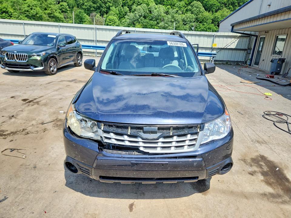 56508126 :رقم المزاد ، JF2SHABC8CH440697 vin ، 2012 Subaru Forester مزاد بيع
