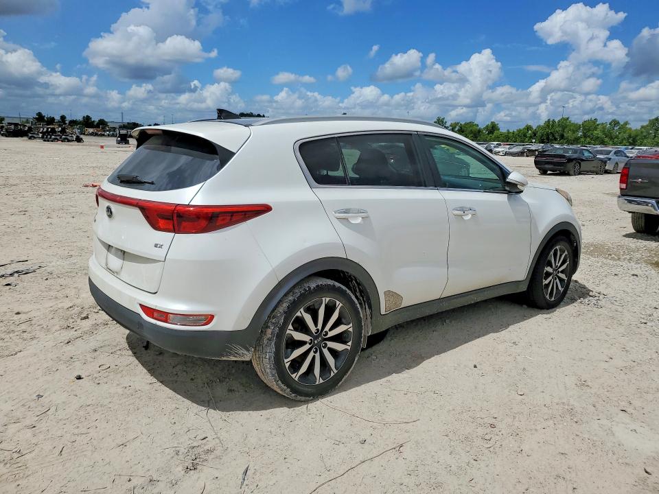 Aukcja sprzedaży 2017 Kia Sportage, vin: KNDPN3ACXH7124189, numer aukcji: 56944686