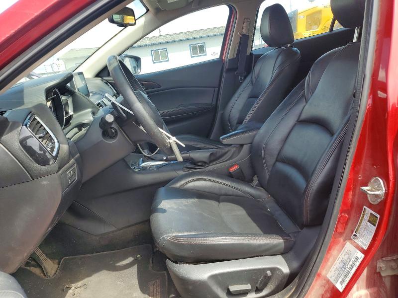 Aukcja sprzedaży 2016 Mazda 3, vin: JM1BM1M30G1313156, numer aukcji: 55787376