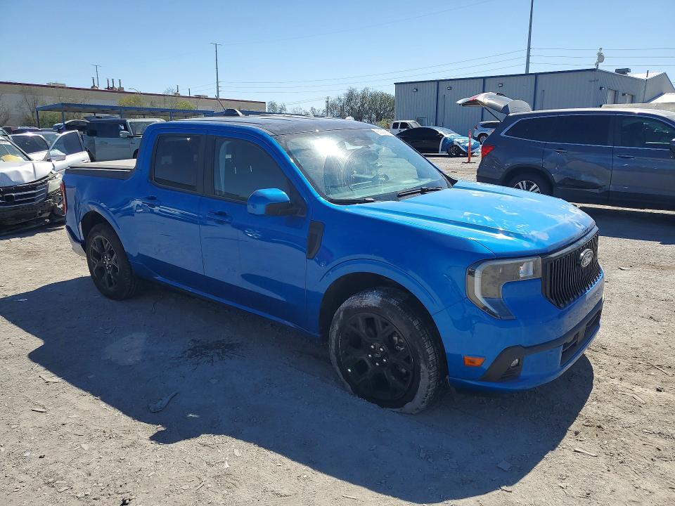 Auction sale of the 2025 Ford Maverick, vin: 3FTCW8TA4SRA57657, lot number: 56327916