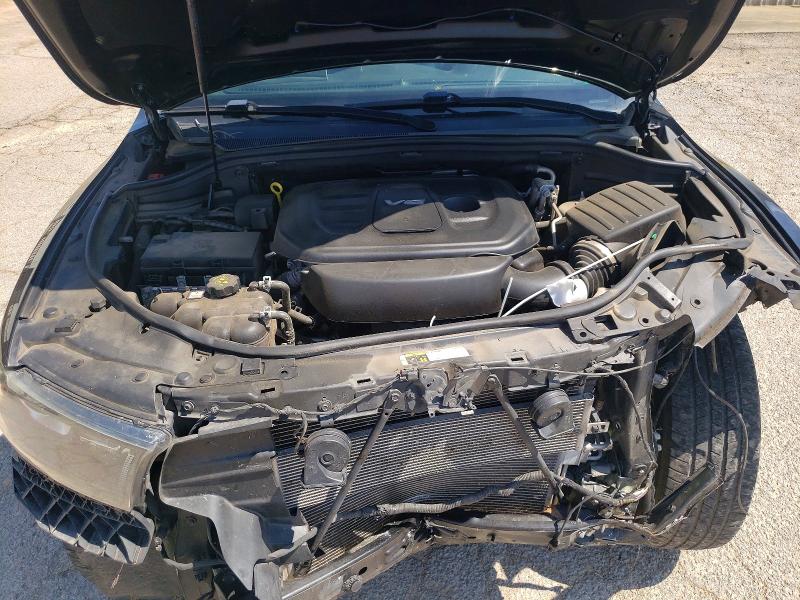 2019 Dodge Durango მანქანა იყიდება აუქციონზე, vin: 1C4RDJDG0KC550390, აუქციონის ნომერი: 56999496