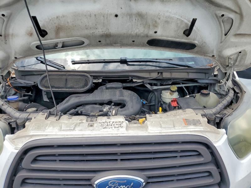 2016 Ford Transit მანქანა იყიდება აუქციონზე, vin: 1FTYE2CM9GKA50845, აუქციონის ნომერი: 55516716