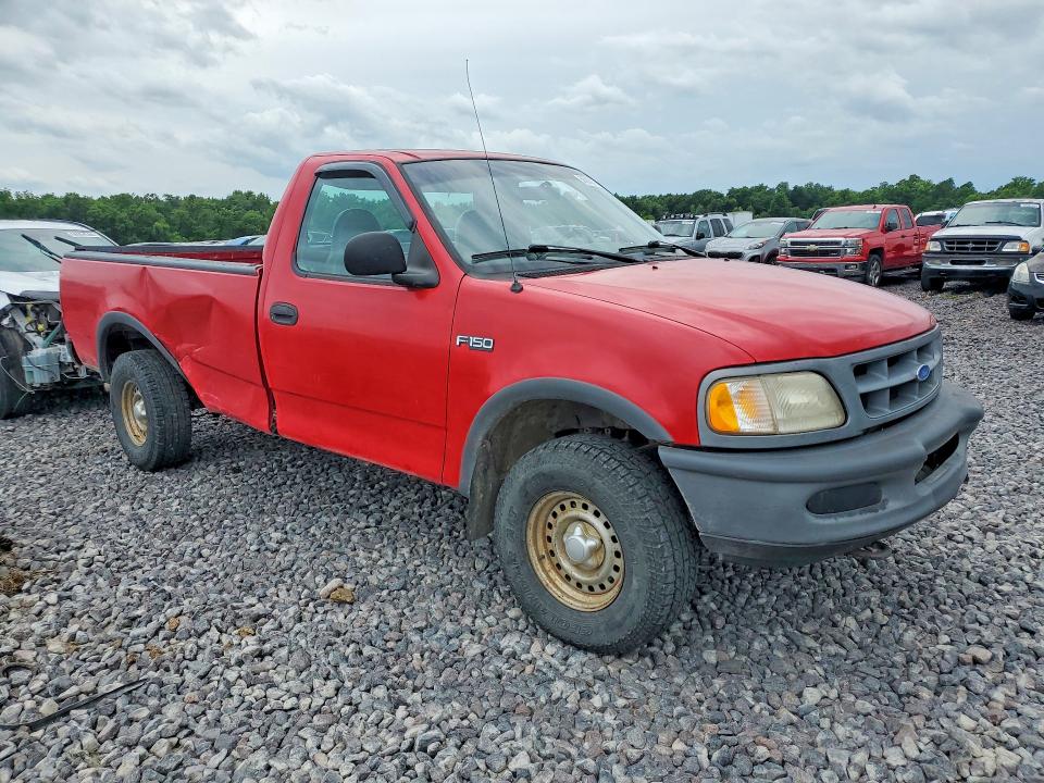 Продажа на аукционе авто 1997 Ford F150, vin: 1FTDF1821VND42708, номер лота: 56080776