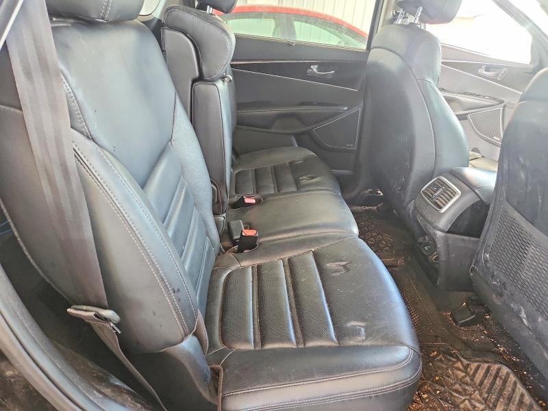 Продажа на аукционе авто 2017 Kia Sorento, vin: 5XYPKDA56HG247636, номер лота: 57886266