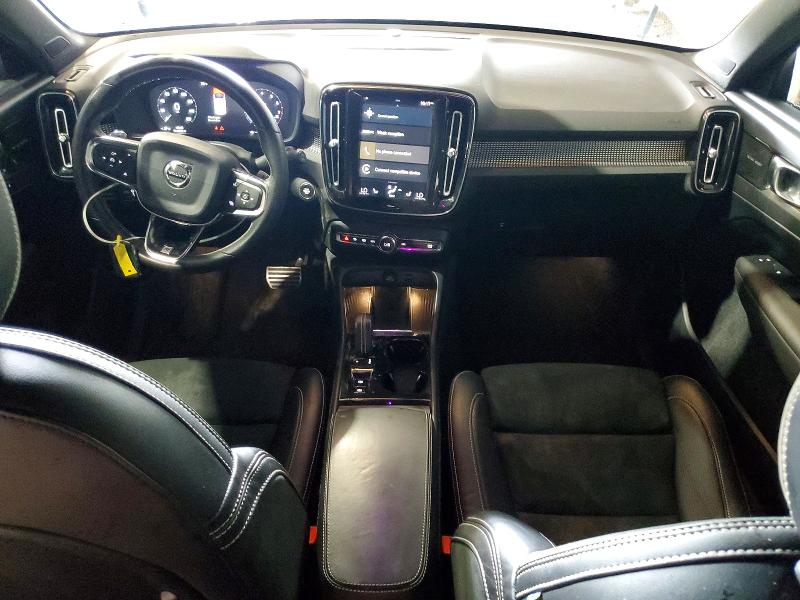 Продаж на аукціоні авто 2019 Volvo Xc40, vin: YV4162UM7K2107000, номер лоту: 55892936