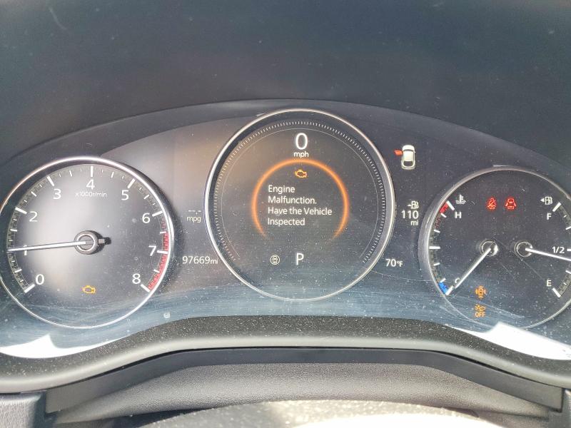 2021 Mazda Cx-30 მანქანა იყიდება აუქციონზე, vin: 3MVDMABL1MM203225, აუქციონის ნომერი: 56365246