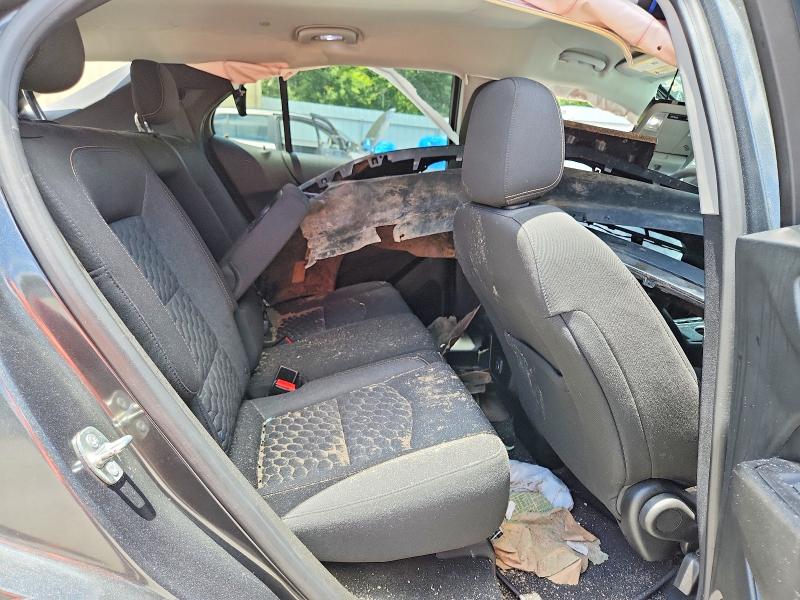 58616086 :رقم المزاد ، 2GNAXKEV9K6125063 vin ، 2019 Chevrolet Equinox مزاد بيع