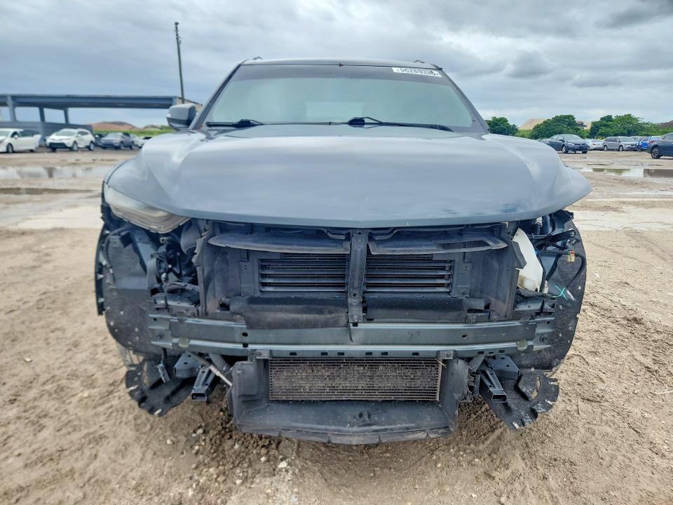 Продажа на аукционе авто 2020 Chevrolet Blazer, vin: 3GNKBBRA7LS622769, номер лота: 56269336