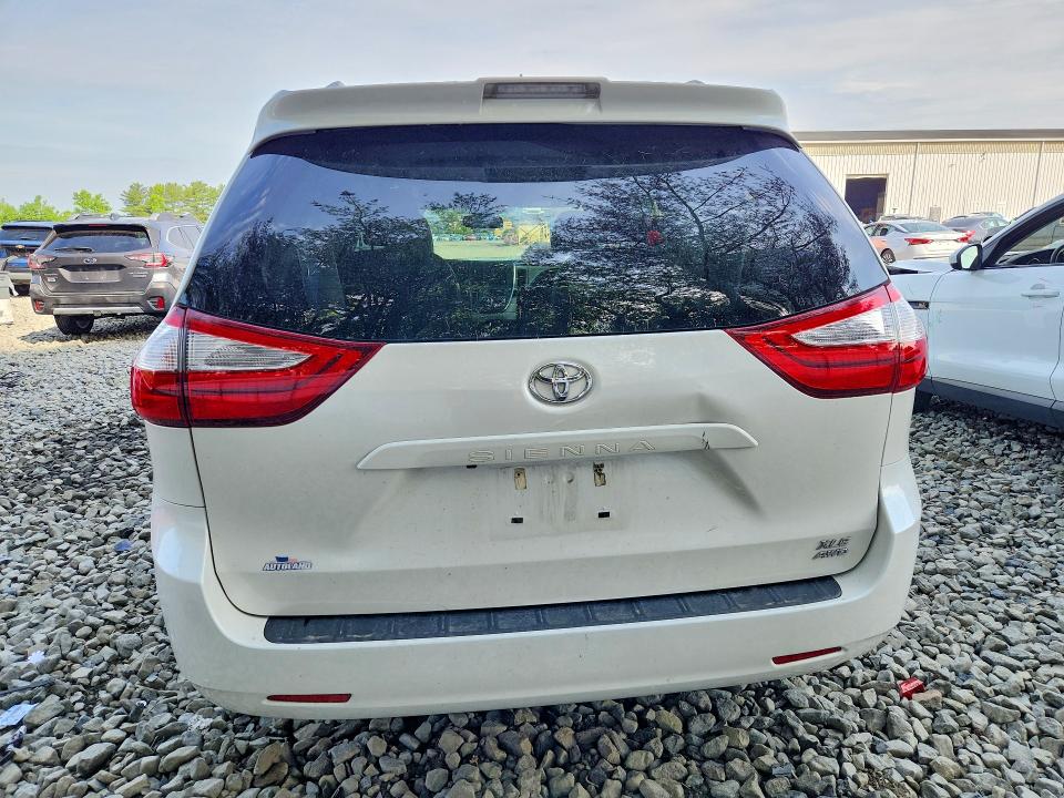 Aukcja sprzedaży 2019 Toyota Sienna, vin: 5TDDZ3DC8KS225506, numer aukcji: 57006726