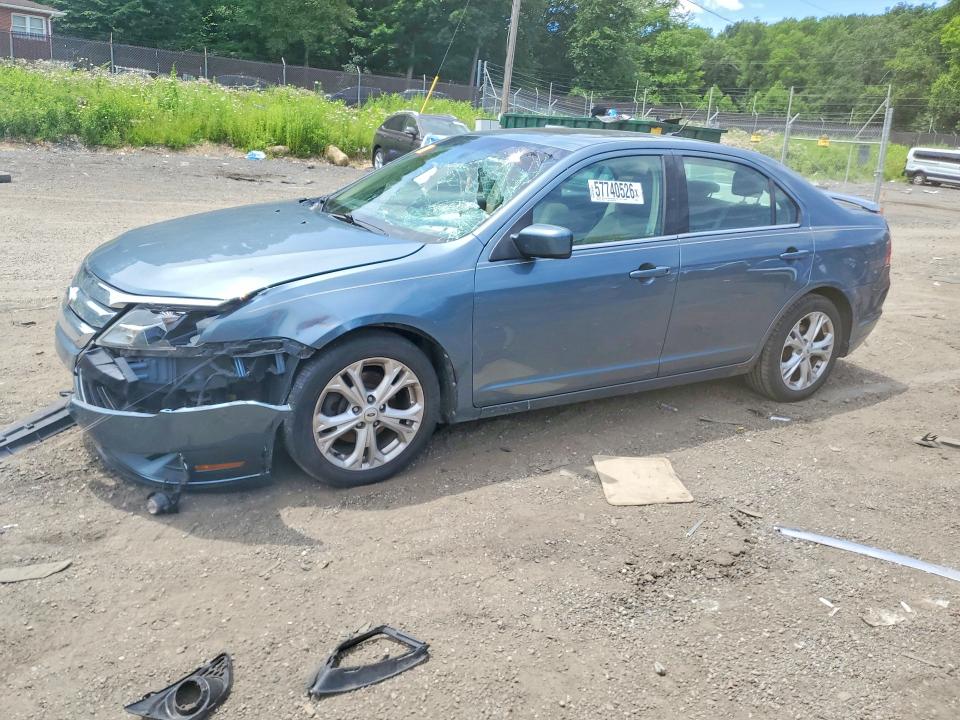 Продаж на аукціоні авто 2012 Ford Fusion, vin: 3FAHP0HA9CR405635, номер лоту: 57740526
