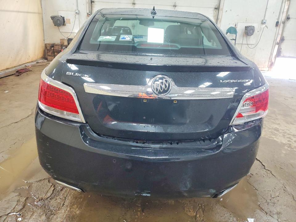Продажа на аукционе авто 2011 Buick Lacrosse, vin: 1G4GE5GD6BF125814, номер лота: 57026706