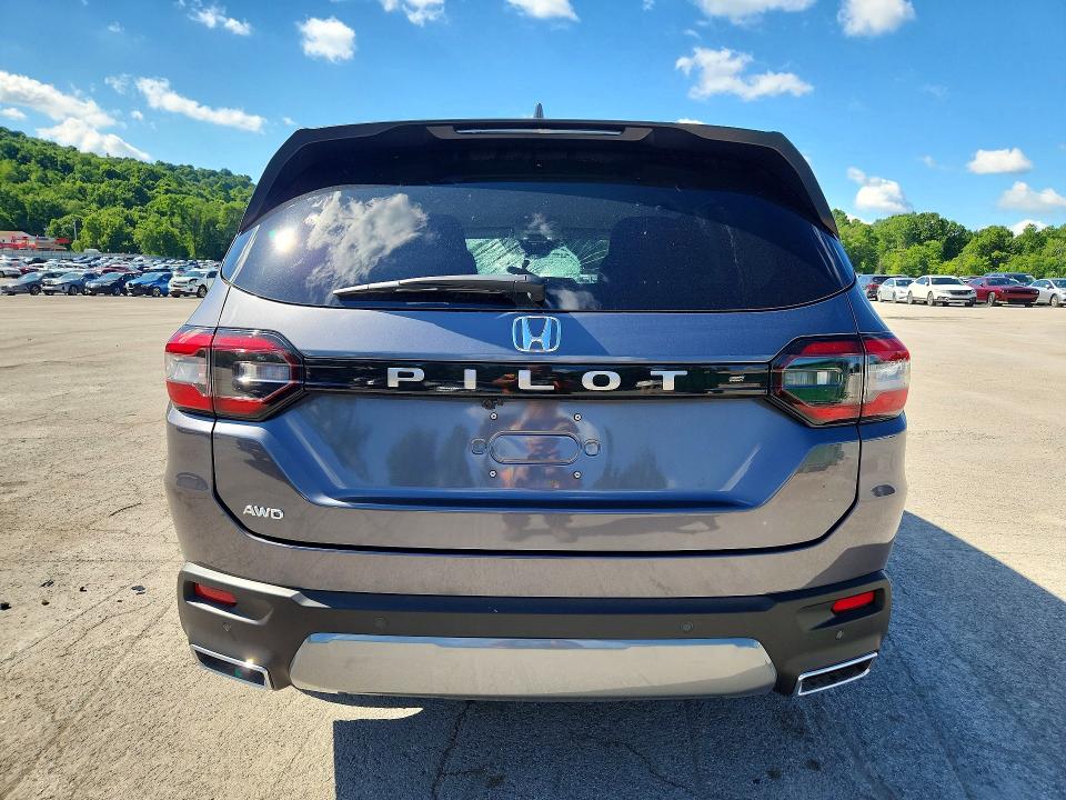 Продаж на аукціоні авто 2026 Honda Pilot, vin: 5FNYG1H46TB028502, номер лоту: 57267036