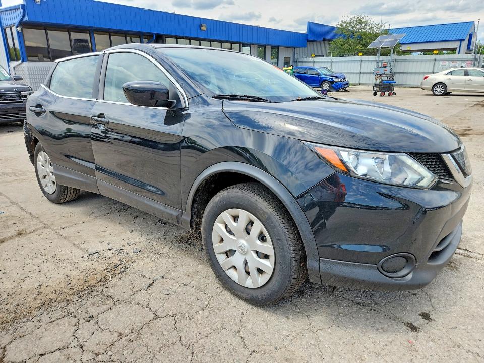 Продажа на аукционе авто 2018 Nissan Rogue Sport, vin: JN1BJ1CR3JW257449, номер лота: 58354926