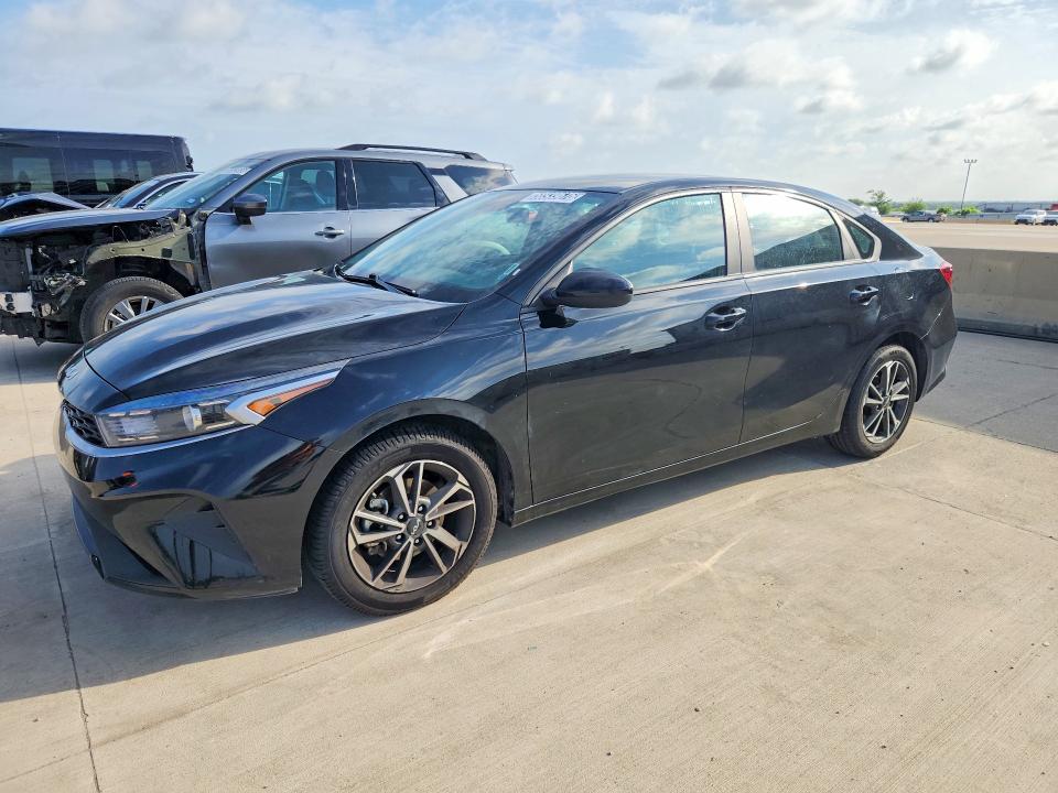 Auction sale of the 2023 Kia Forte, vin: 3KPF24AD8PE567054, lot number: 58939676