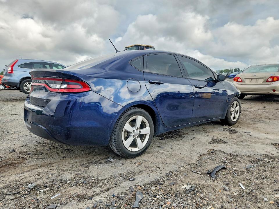 58389986 :رقم المزاد ، 1C3CDFBB6GD762212 vin ، 2016 Dodge Dart Sxt مزاد بيع