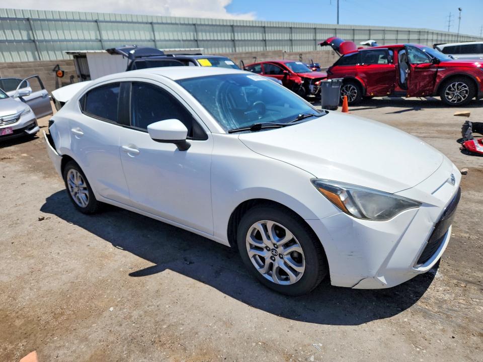 Продаж на аукціоні авто 2017 Toyota Yaris Ia, vin: 3MYDLBYV1HY158600, номер лоту: 55796636