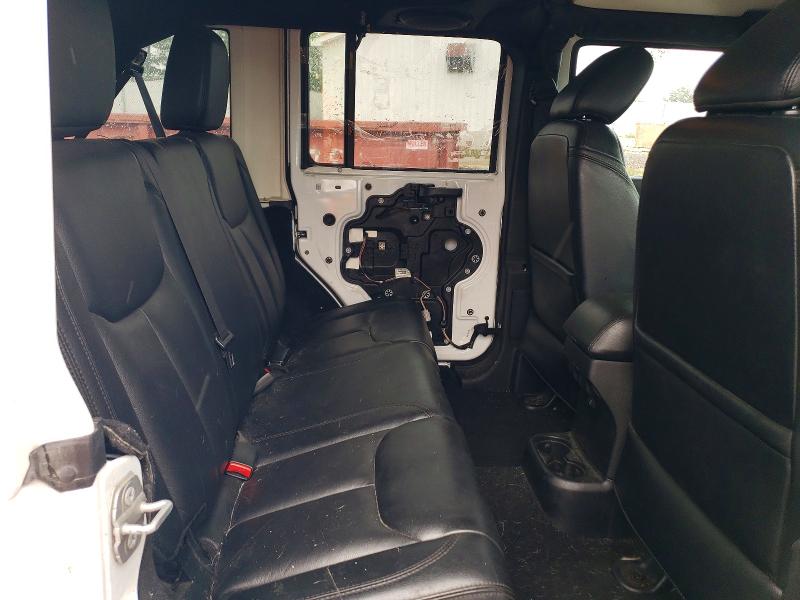 55908906 :رقم المزاد ، 1C4BJWEG3EL300460 vin ، 2014 Jeep Wrangler Unlimited مزاد بيع