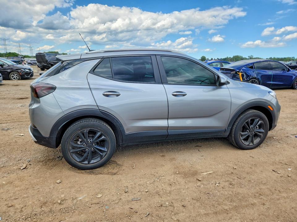2023 Buick Encore Gx მანქანა იყიდება აუქციონზე, vin: KL4MMDS25PB050185, აუქციონის ნომერი: 58577636
