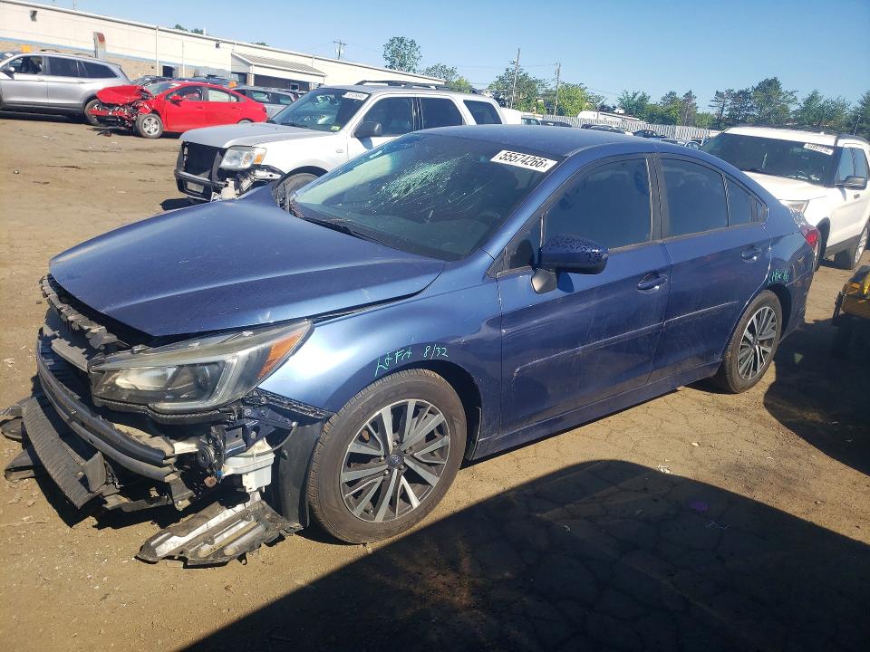 Продажа на аукционе авто 2019 Subaru Legacy, vin: 4S3BNAF60K3026689, номер лота: 55574266
