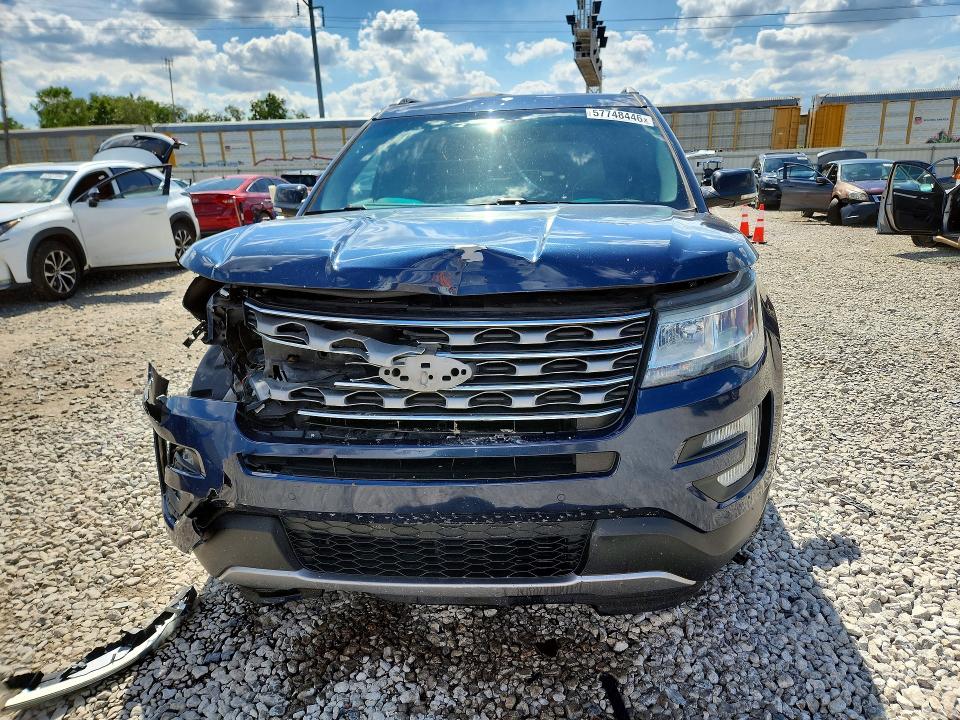Продаж на аукціоні авто 2016 Ford Explorer, vin: 1FM5K8D81GGC03491, номер лоту: 57748446