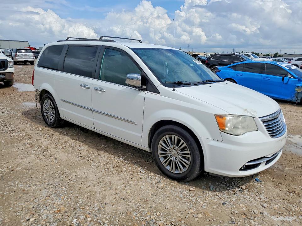 Aukcja sprzedaży 2014 Chrysler Town & Country, vin: 2C4RC1CG5ER164855, numer aukcji: 56146346