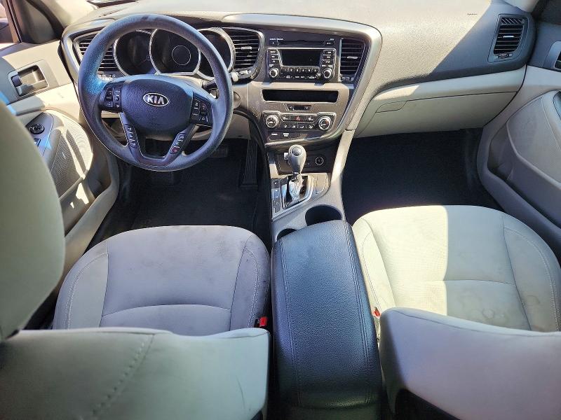 Aukcja sprzedaży 2013 Kia Optima, vin: 5XXGM4A73DG098953, numer aukcji: 56504056
