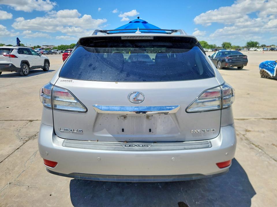 2010 Lexus Rx მანქანა იყიდება აუქციონზე, vin: 2T2ZK1BA5AC028019, აუქციონის ნომერი: 56694836