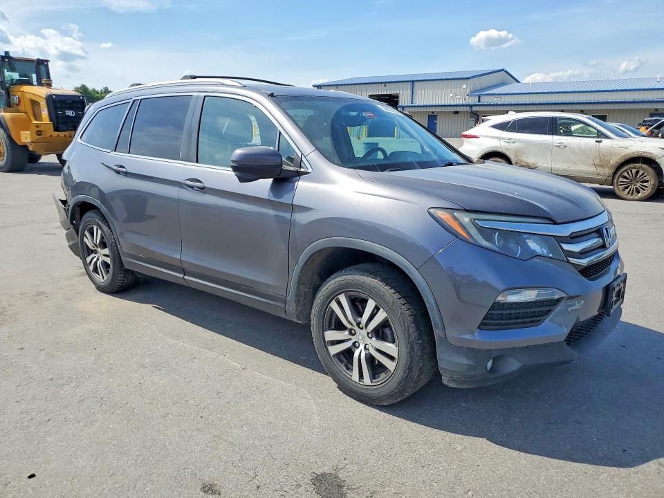 56421896 :رقم المزاد ، 5FNYF6H56GB024707 vin ، 2016 Honda Pilot مزاد بيع