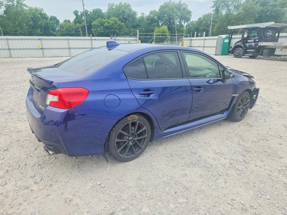Продаж на аукціоні авто 2020 Subaru Wrx, vin: JF1VA1J62L9823918, номер лоту: 58605016