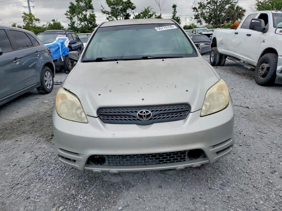 Aukcja sprzedaży 2003 Toyota Corolla Matrix, vin: 2T1KR32E73C093635, numer aukcji: 55776796