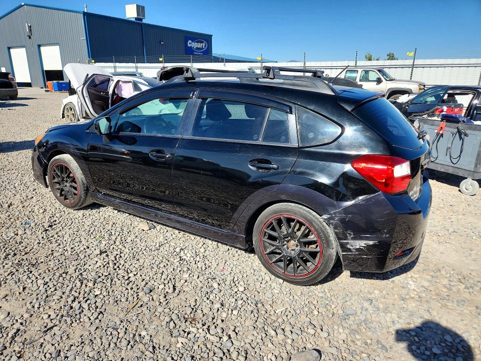 Aukcja sprzedaży 2012 Subaru Impreza, vin: JF1GPAL69CH220653, numer aukcji: 55797936