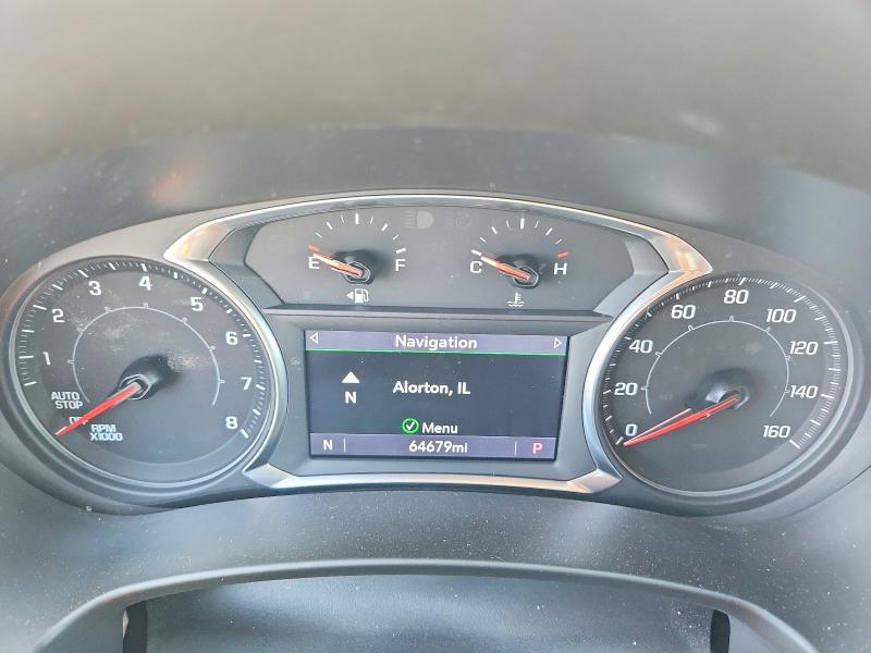 Продаж на аукціоні авто 2020 Gmc Terrain, vin: 3GKALPEX8LL117668, номер лоту: 57000446