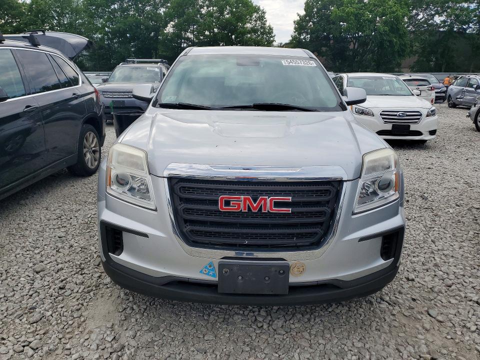 54557326 :رقم المزاد ، 2GKFLSEK8G6178218 vin ، 2016 Gmc Terrain مزاد بيع