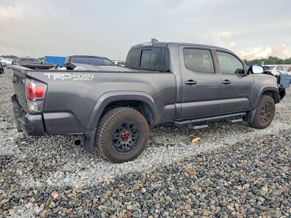 Продажа на аукционе авто 2020 Toyota Tacoma, vin: 3TMDZ5BN3LM087701, номер лота: 58256426