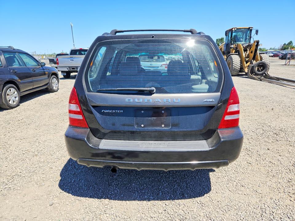 Aukcja sprzedaży 2004 Subaru Forester, vin: JF1SG65654H737549, numer aukcji: 57193016