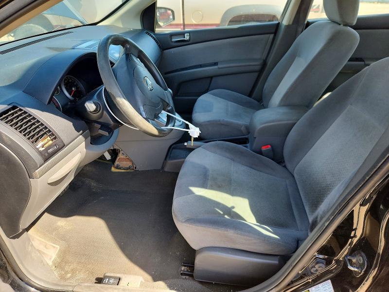 Aukcja sprzedaży 2009 Nissan Sentra, vin: 3N1AB61EX9L643356, numer aukcji: 58289706