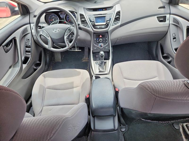 Aukcja sprzedaży 2014 Hyundai Elantra, vin: KMHDH4AE6EU031311, numer aukcji: 57697986