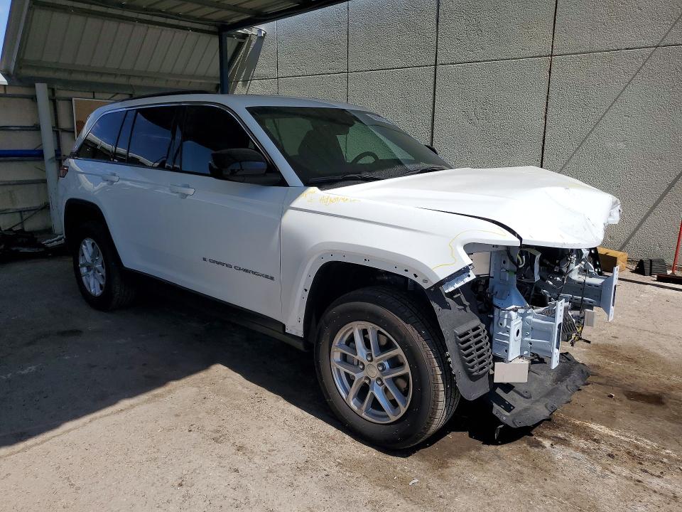 Aukcja sprzedaży 2025 Jeep Grand Cherokee, vin: 1C4RJHAG6S8791511, numer aukcji: 56535116