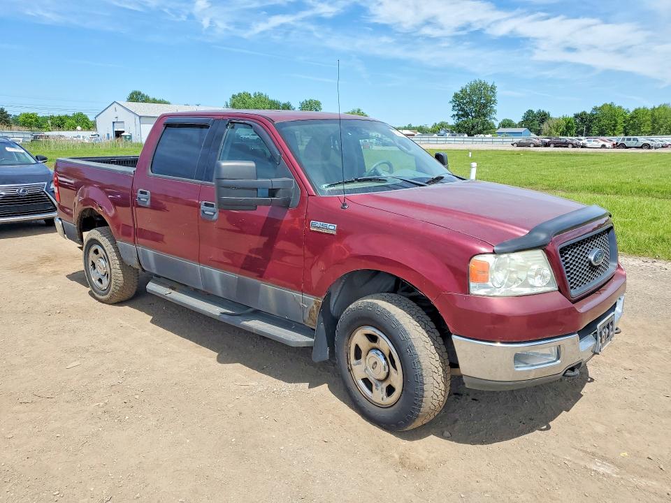 Aukcja sprzedaży 2004 Ford F150, vin: 1FTPW14584KC86277, numer aukcji: 55623386