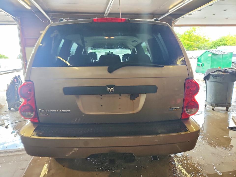 55417806 :رقم المزاد ، 1D8HB48P47F576723 vin ، 2007 Dodge Durango مزاد بيع