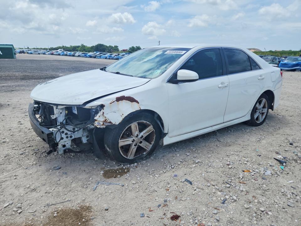 Продажа на аукционе авто 2012 Toyota Camry, vin: 4T1BF1FKXCU577312, номер лота: 55598666