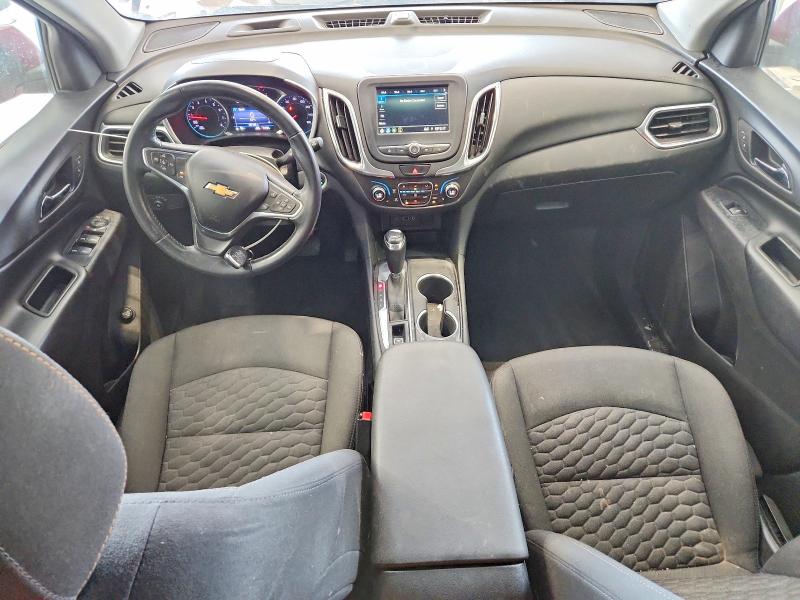 Aukcja sprzedaży 2019 Chevrolet Equinox, vin: 3GNAXJEV3KS602629, numer aukcji: 59181986
