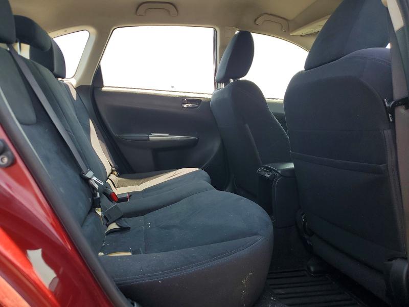 Продаж на аукціоні авто 2011 Subaru Impreza, vin: JF1GH6A68BH830765, номер лоту: 59246576