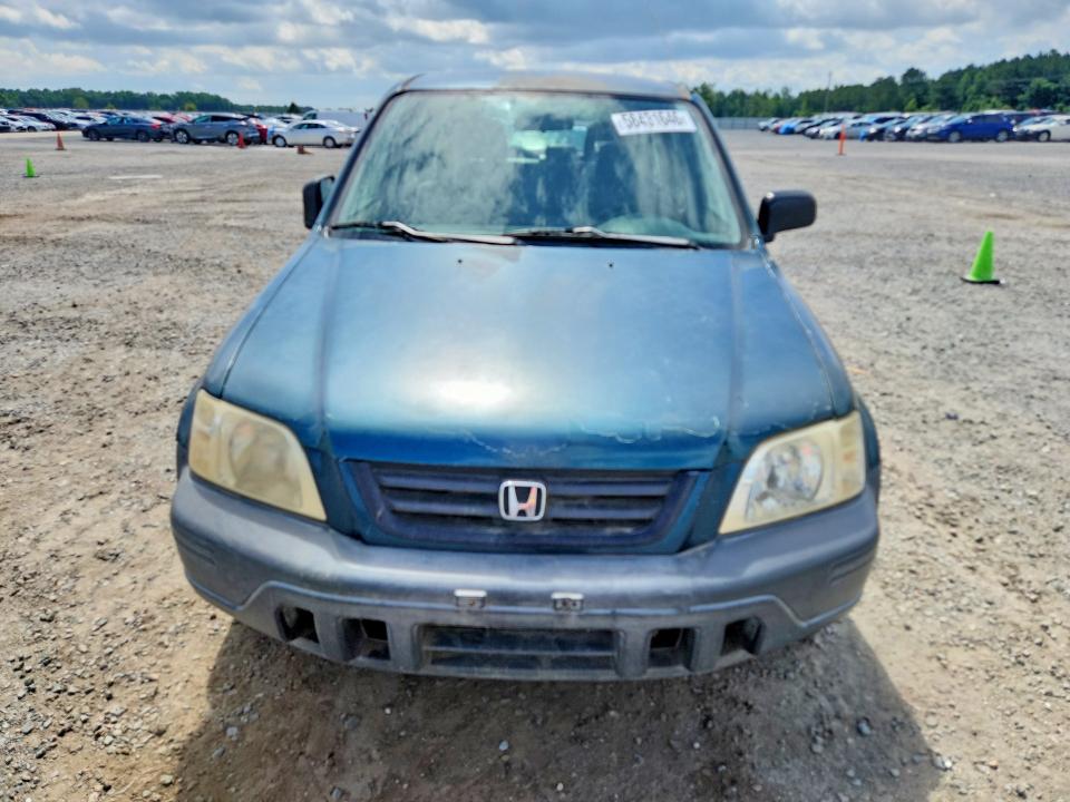 Продажа на аукционе авто 1997 Honda Civic, vin: JHLRD1841VC015706, номер лота: 58431646