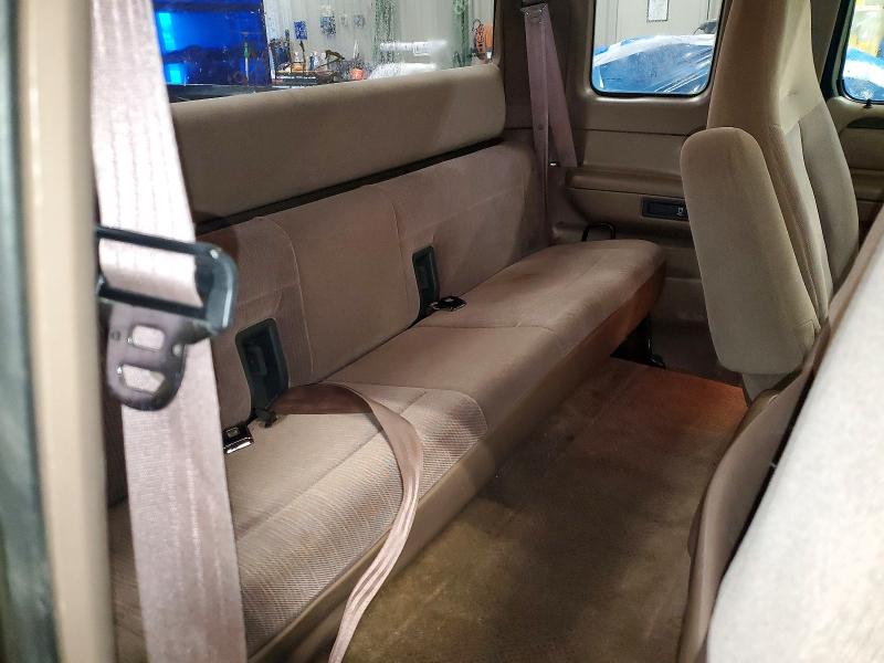 57001566 :رقم المزاد ، 1FTHX25G3VEB82559 vin ، 1997 Ford F250 مزاد بيع