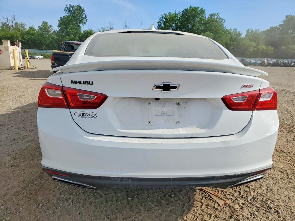Продажа на аукционе авто 2020 Chevrolet Malibu, vin: 1G1ZG5ST6LF158201, номер лота: 55593936