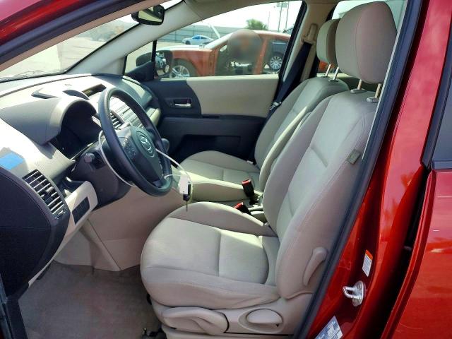 2008 Mazda 5 მანქანა იყიდება აუქციონზე, vin: JM1CR293880321596, აუქციონის ნომერი: 55820936