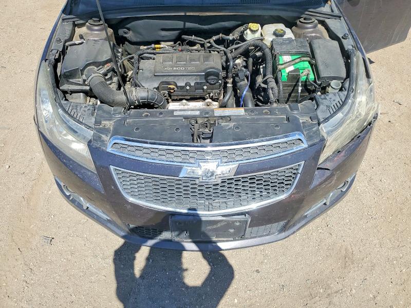 58532626 :رقم المزاد ، 1G1PC5SBXE7410409 vin ، 2014 Chevrolet Cruze مزاد بيع