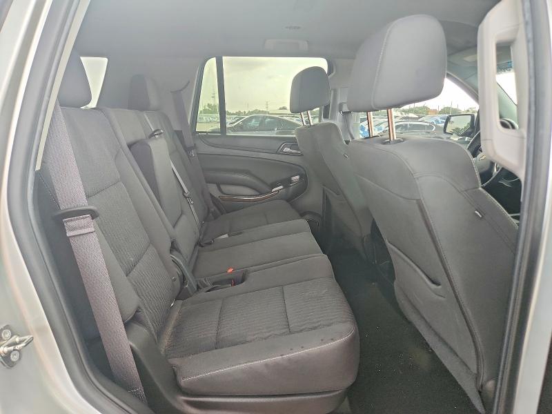 Продаж на аукціоні авто 2017 Chevrolet Tahoe, vin: 1GNSKAKC4HR185877, номер лоту: 57565796